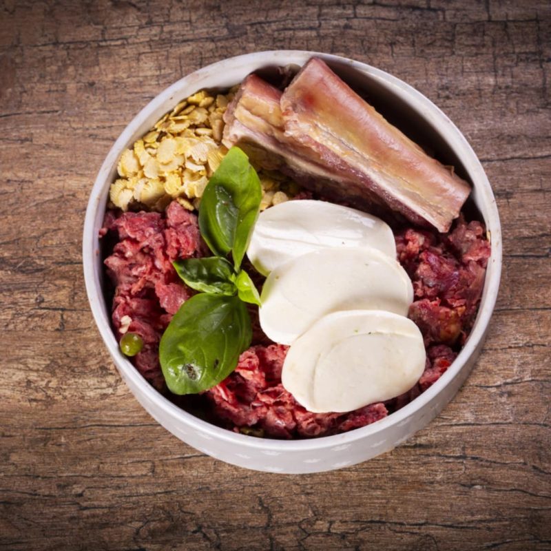 Hovädzie rebrá 1kg