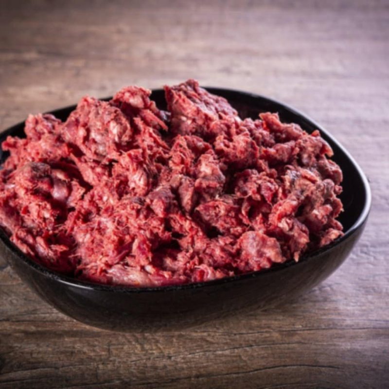 Hovädzie s drobami 1kg