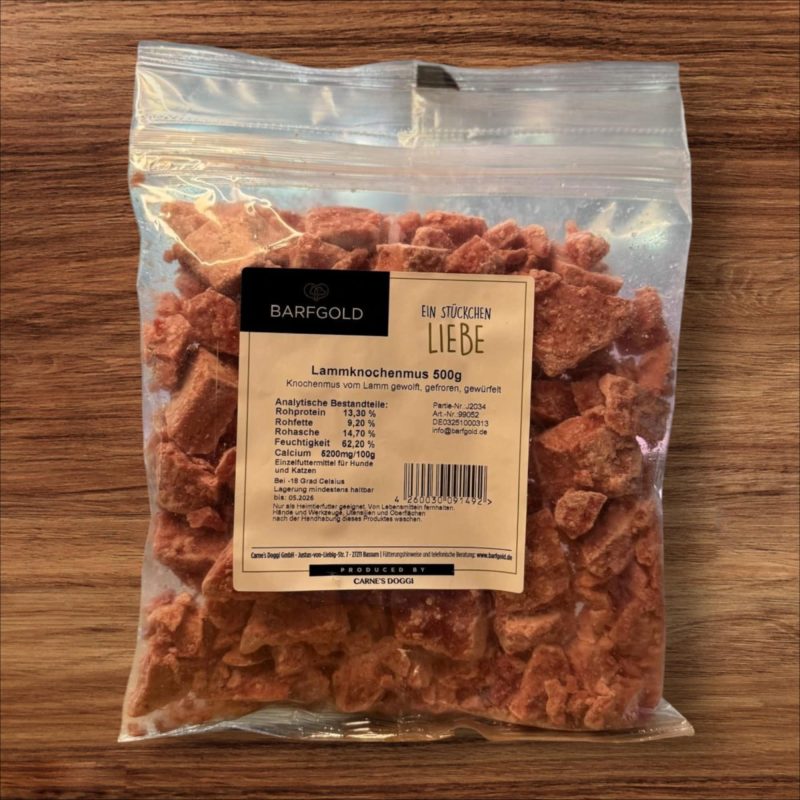 Jahňacie rebra mleté 500g