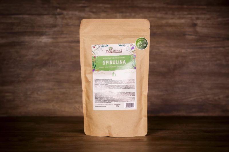 Spirulina 250g