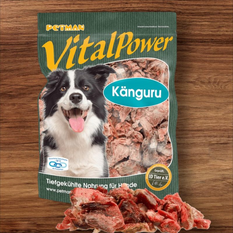 Kenguria svalovina 1kg
