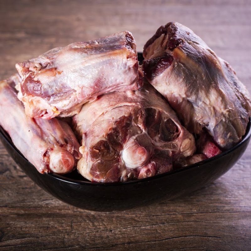 Konské kosti 1kg