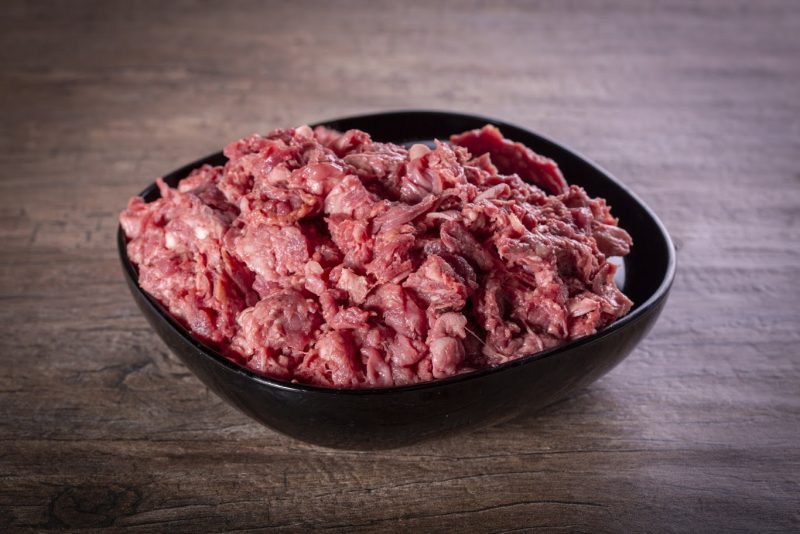 Kačka celá mletá 1kg