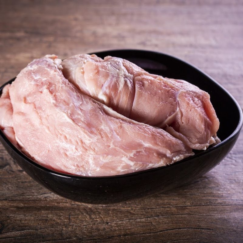 Bravčová svalovina 1kg