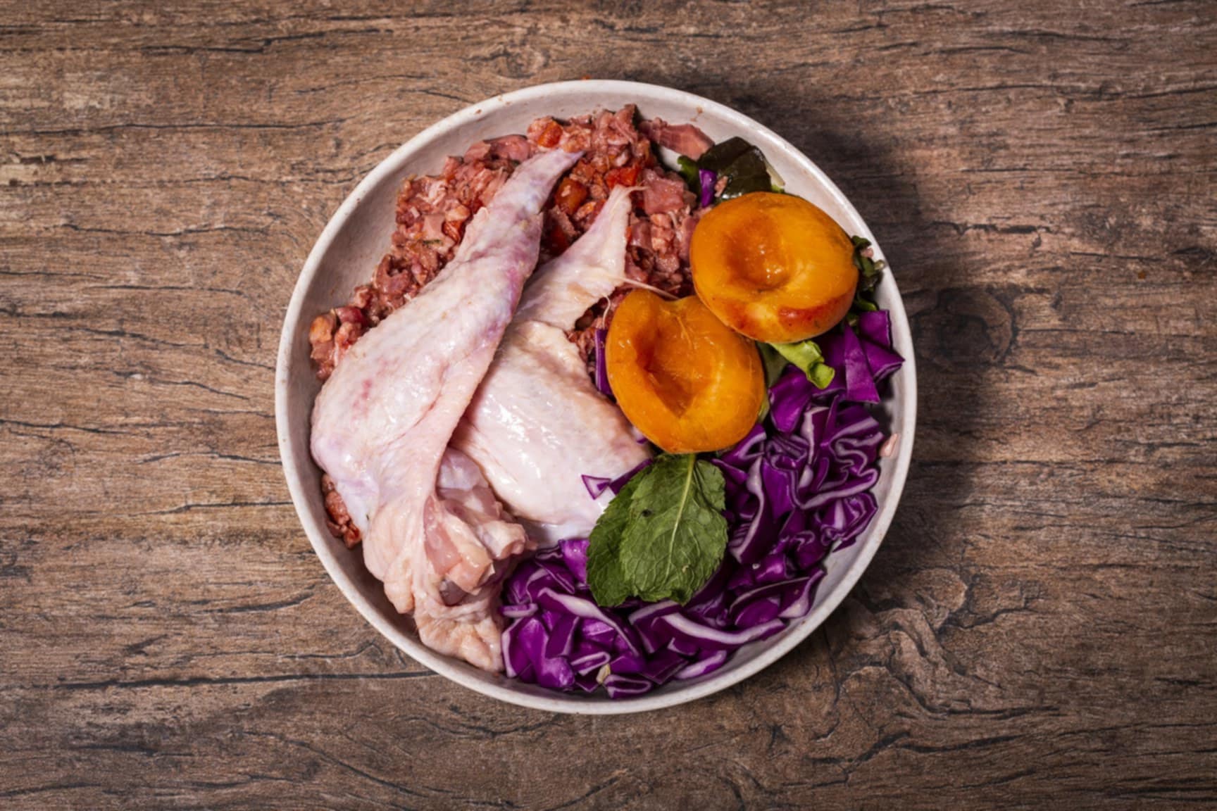 Morčacie mäso 500g