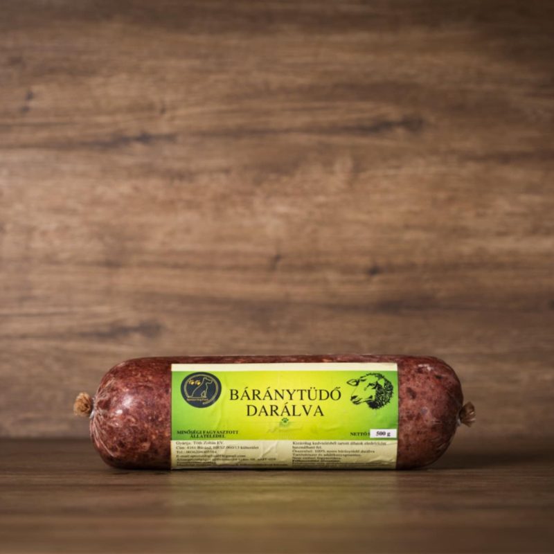 Jahňacie pľúca mleté 500g