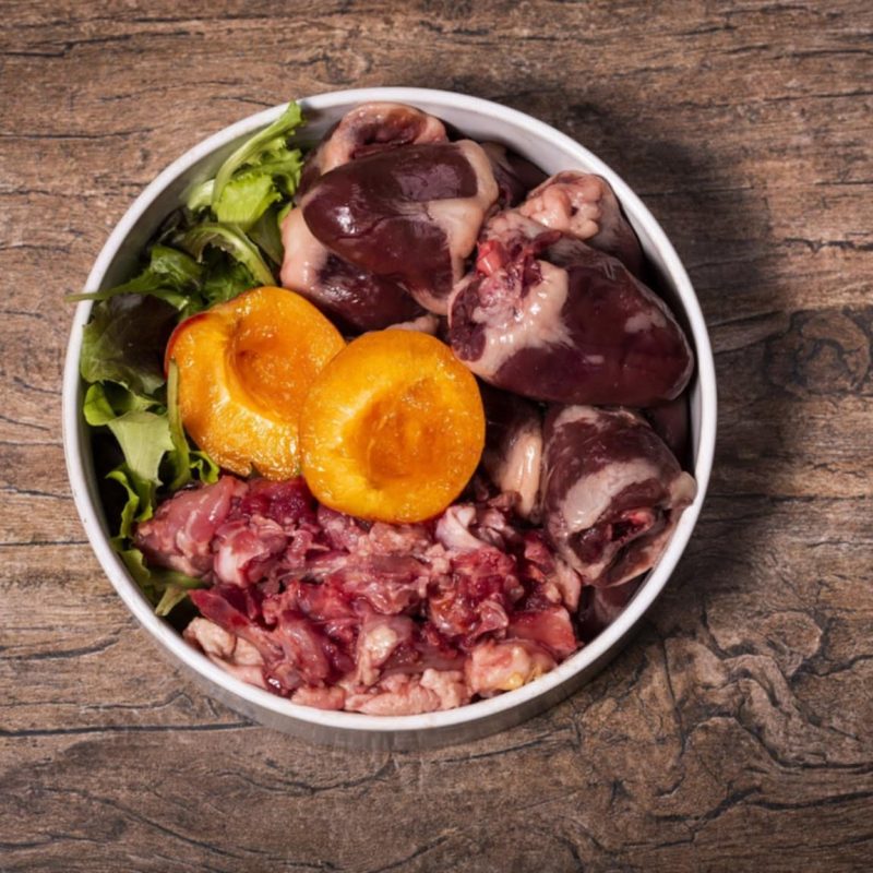 Kačacie srdiečka 500g