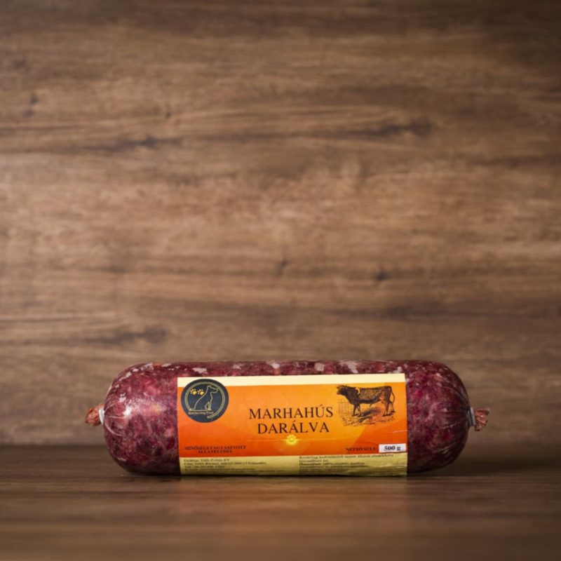 Hovädzie maso mleté 500g