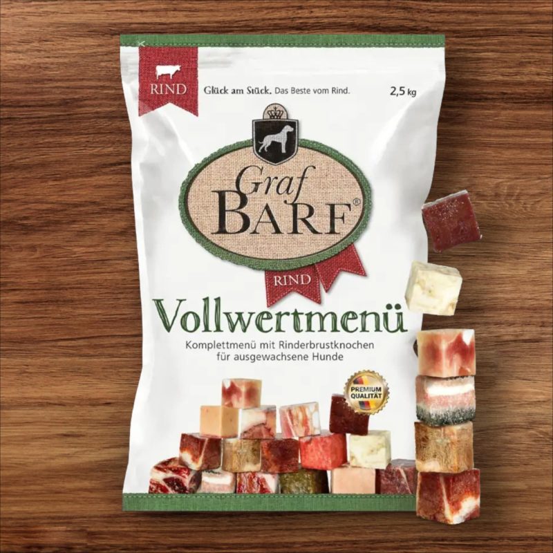 Hovädzie menu 2,5kg