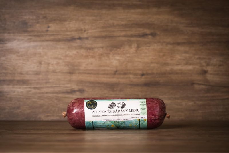 Morka-jahňa menu 500g