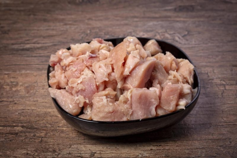 Králik svalovina 1kg