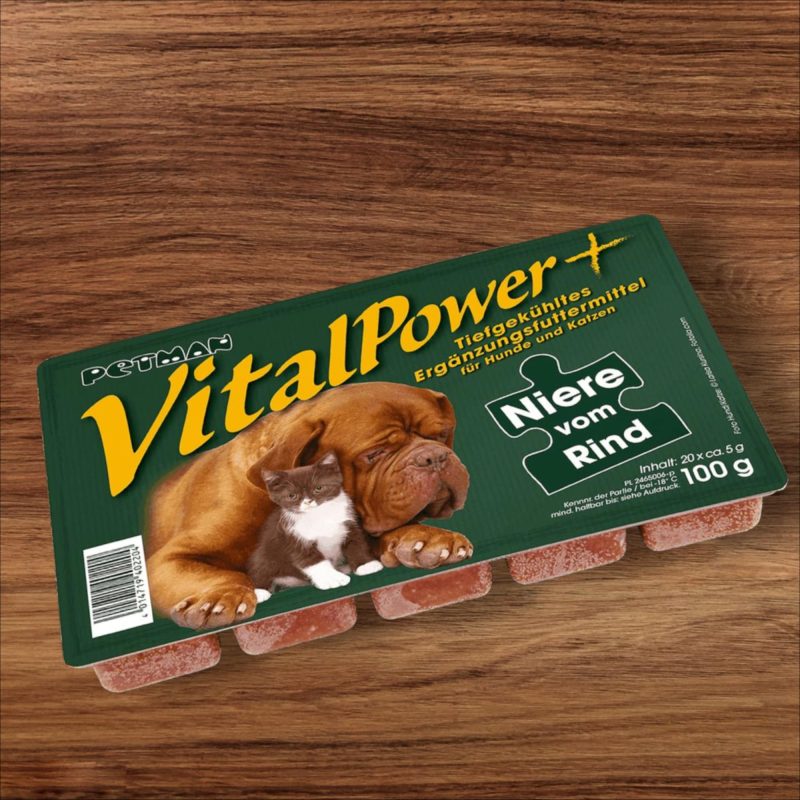 Hovädzie ľadviny blister 20x5g