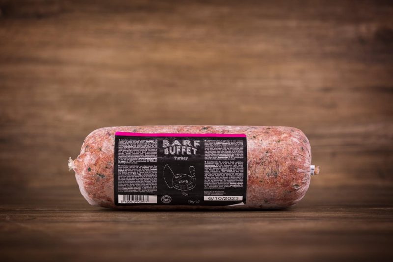 Morka menu 1kg