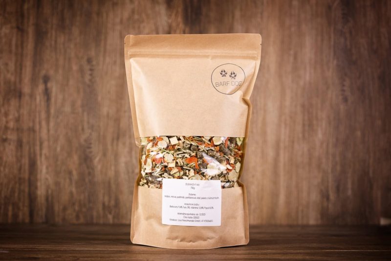 Sušená zelenina 500g