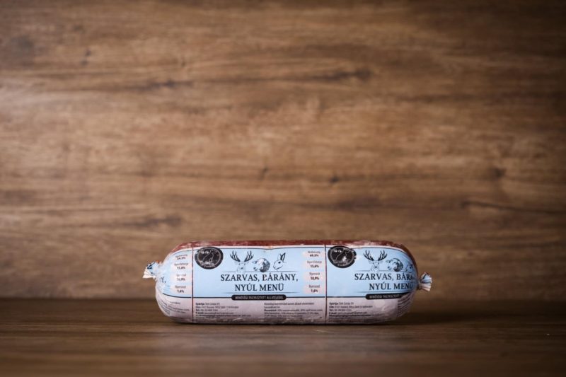 Jeleň-jahňa-králik menu 500g