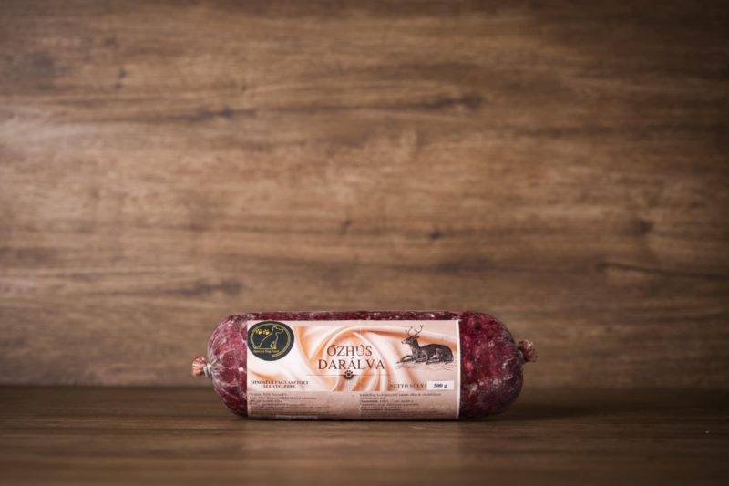 Srnka mletá 500g