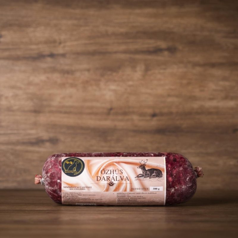 Srnka mletá 500g