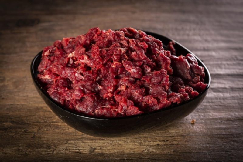 Hovädzí orech mletý 1kg
