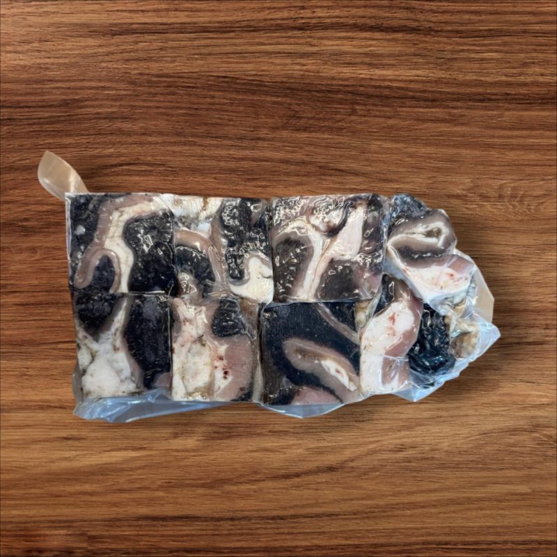 Hovädzie držky - kocky 1kg