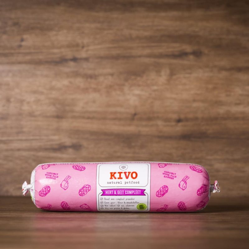 Jeleň-koza komplet 500g
