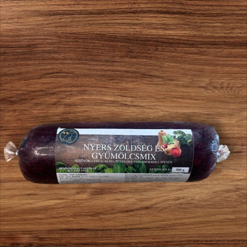 Mix zelenina 500g