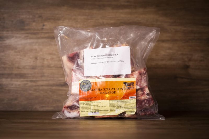Hovädzí bôčik kúsky 1kg