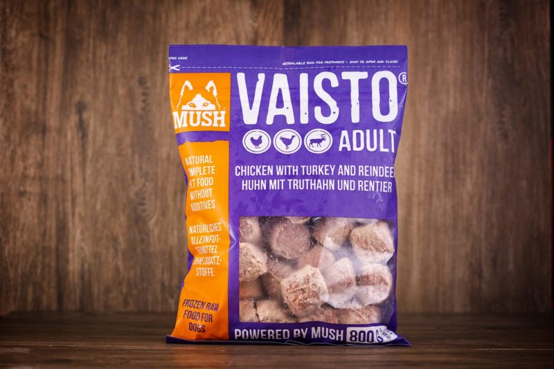 MUSH Vaisto morčacie - kuracie - sob 800 g