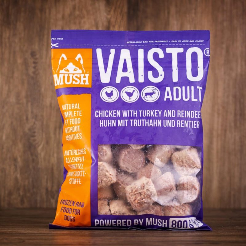 MUSH Vaisto morčacie - kuracie - sob 800 g