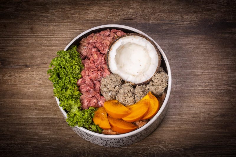 Morka s treskou guličky 1kg