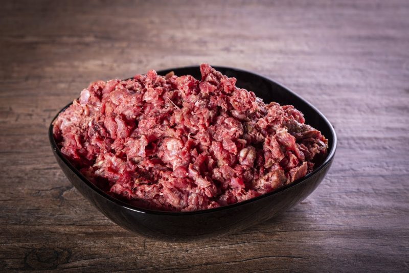 Bravčové mleté 1kg