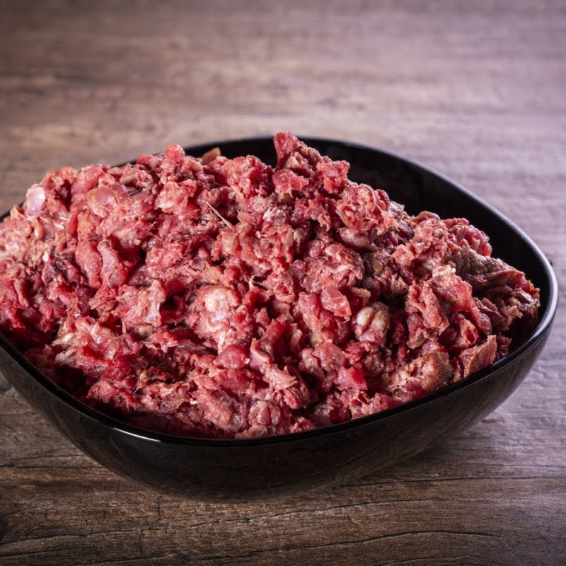Bravčové mleté 1kg