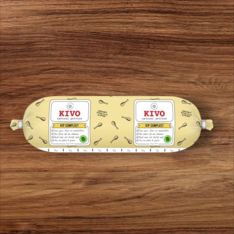 Kura komplet 1kg