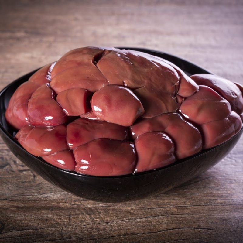Bravčové ľadvinky 1kg