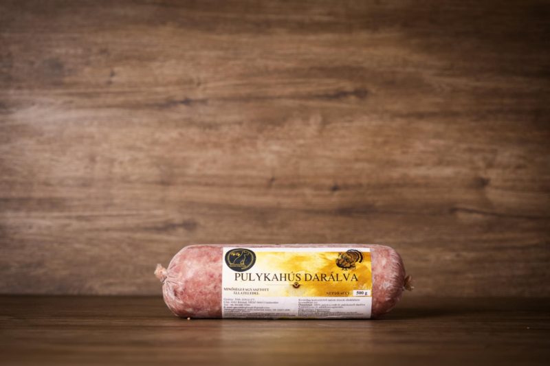 Morčacie mleté 500g