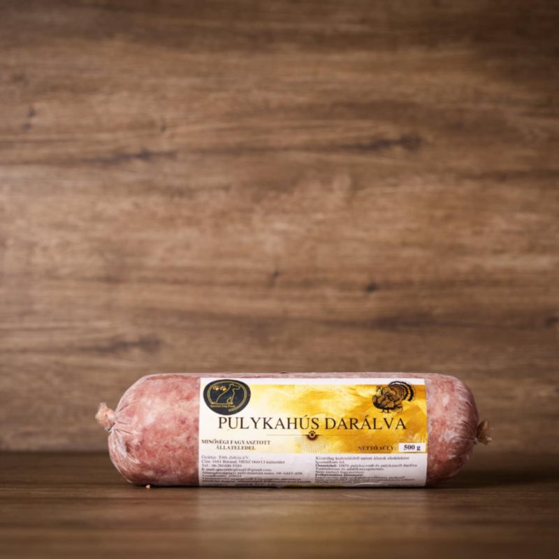 Morčacie mleté 500g