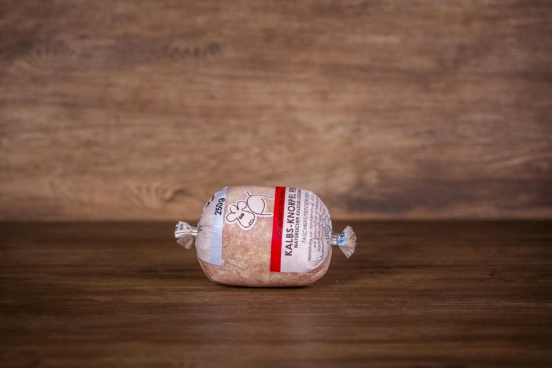 Teľacie chrupavky 250g