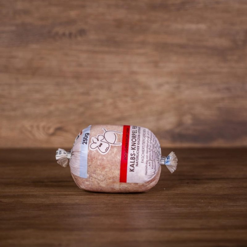 Teľacie chrupavky 250g