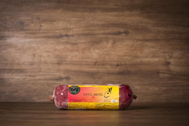 Králičie menu 500g