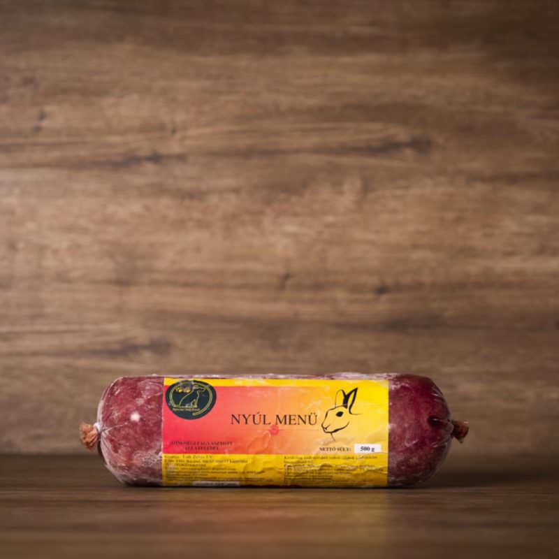 Králičie menu 500g