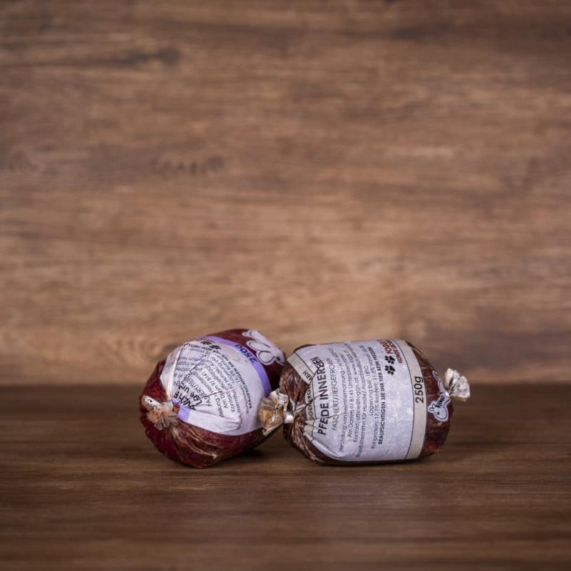 Konské vnútornosti 250g