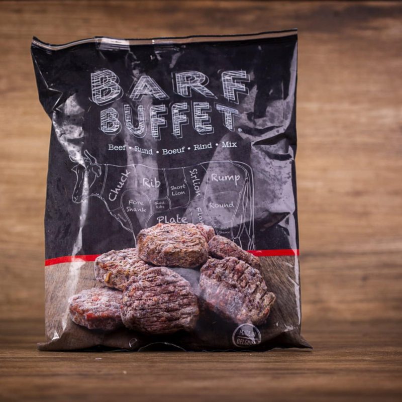 Hovädzie dukáty 800g