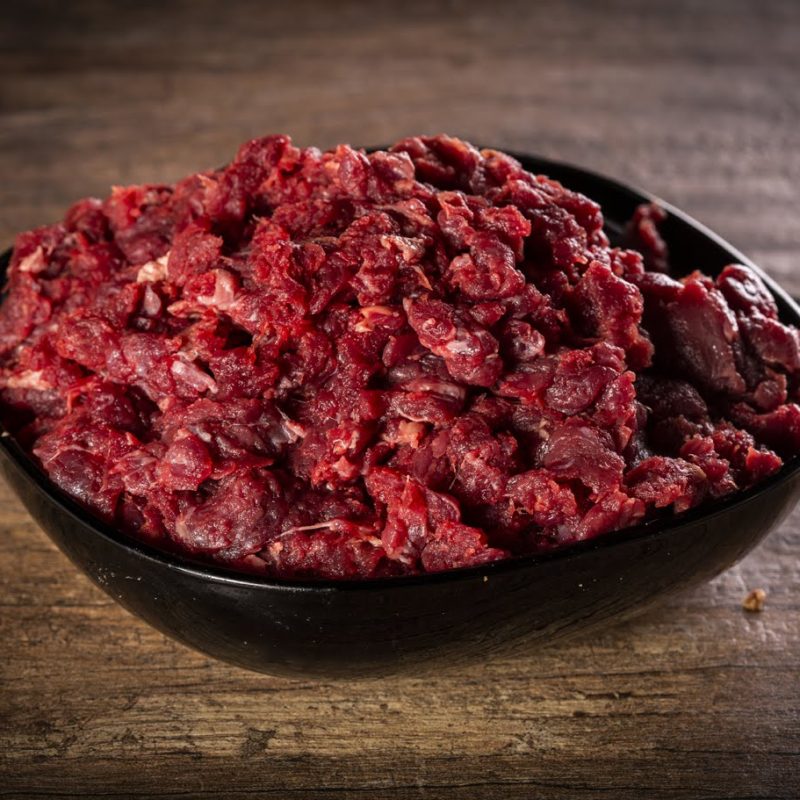 Zverina mletá 1kg