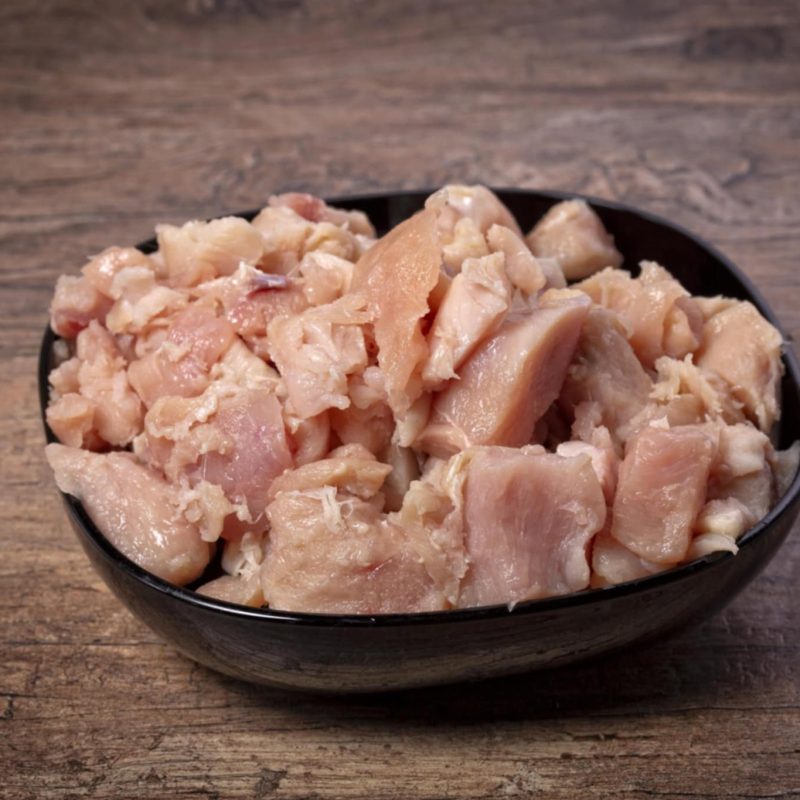 Morčacie kúsky 500g
